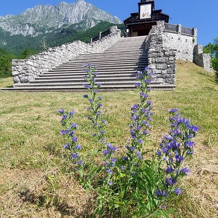 Apartment Kolman Tolmin Dış mekan fotoğraf