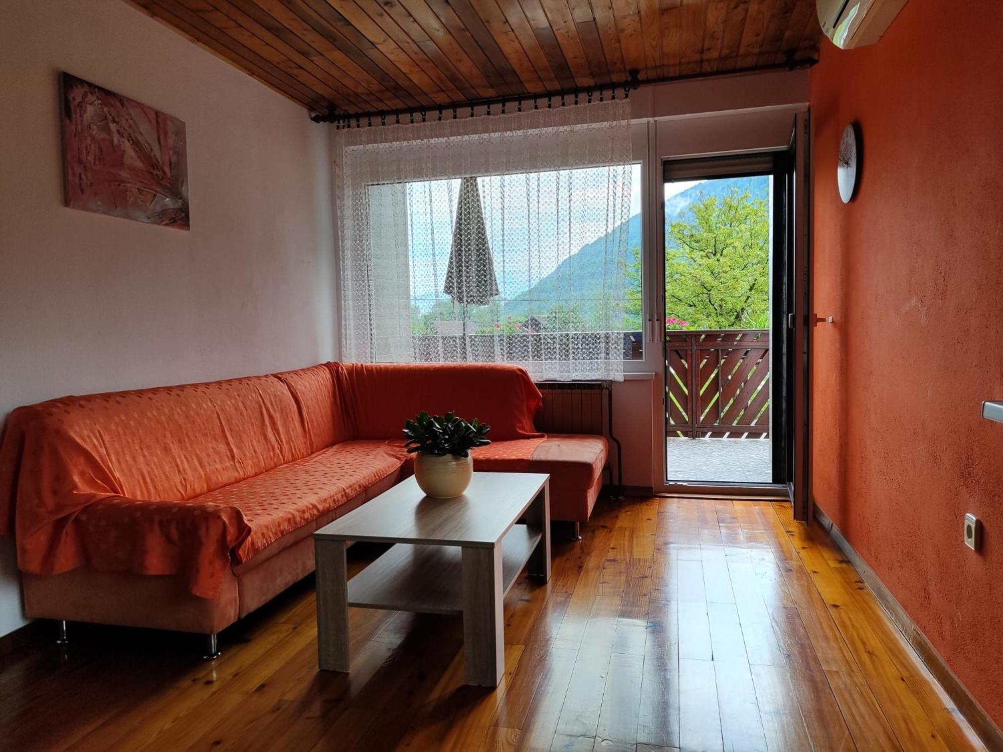 Apartment Kolman Tolmin Dış mekan fotoğraf